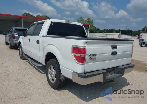 2010 Ford F-150 Fx2 Sport/Xl/Xlt z USA, uszkodzony, nr VIN 1FTEW1C86AKA13739